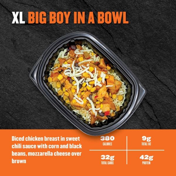 High Protein Meal Plan Delivery