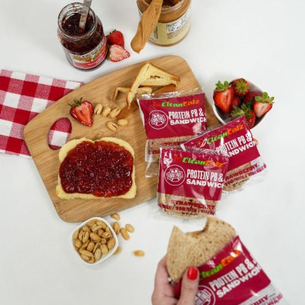Peanut Butter & Jelly