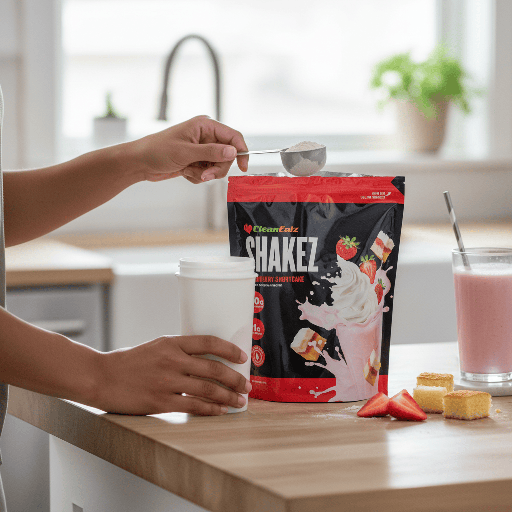 Shakez Protein Powder