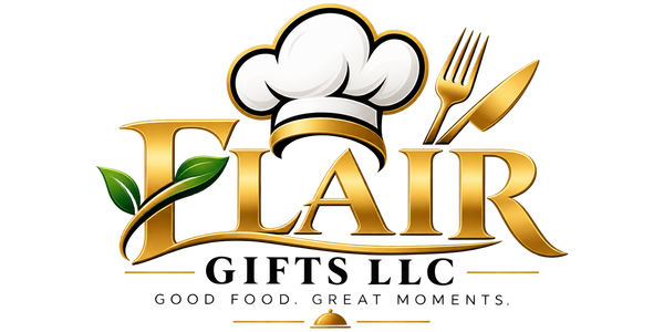 FLAIR GIFTS FOODS
