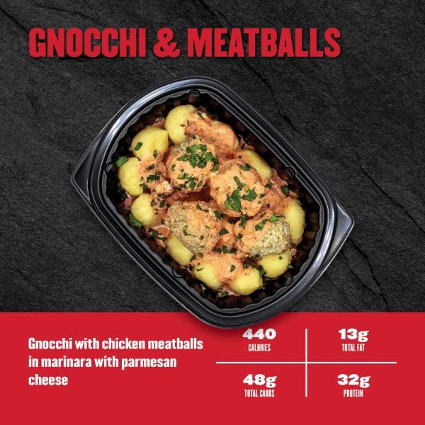 Build A Meal Plan