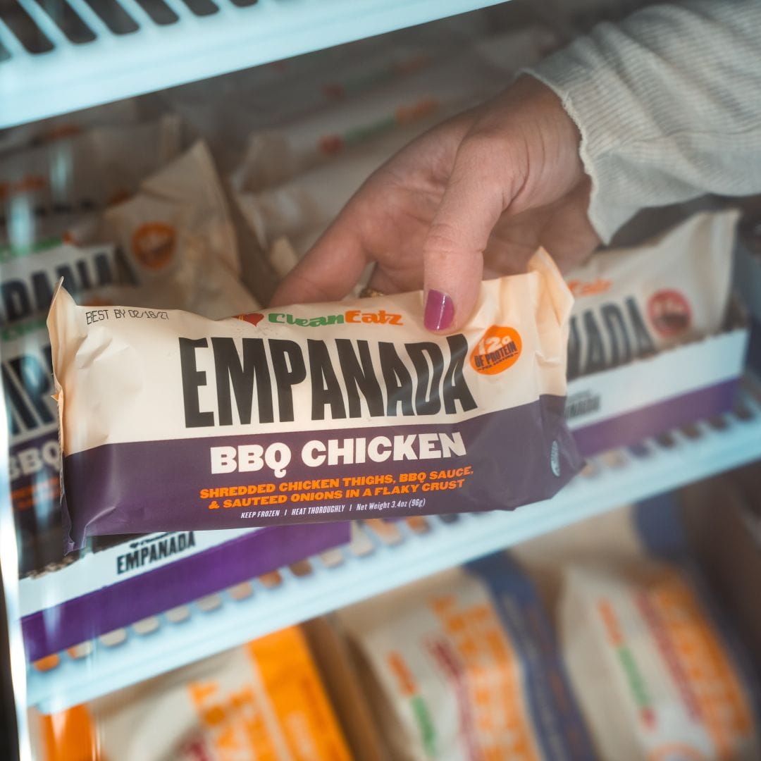 Protein Empanadas