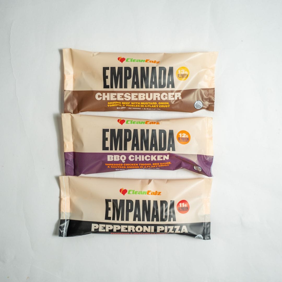Protein Empanadas