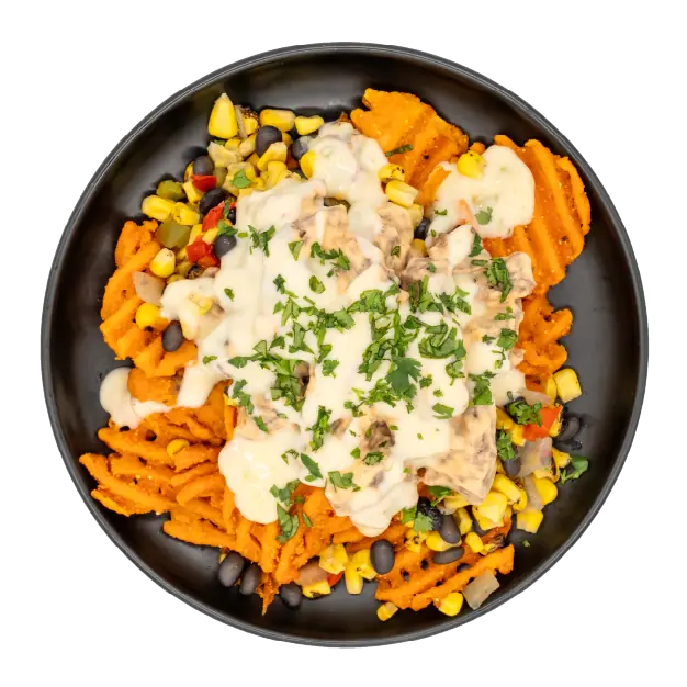 Build A Meal Plan