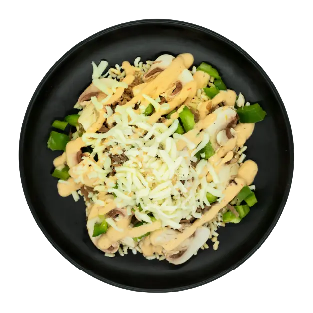 Build A Meal Plan