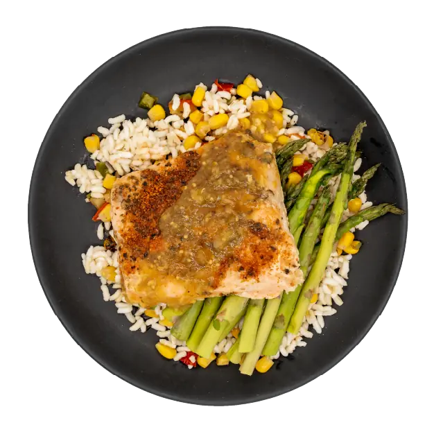 Build A Meal Plan