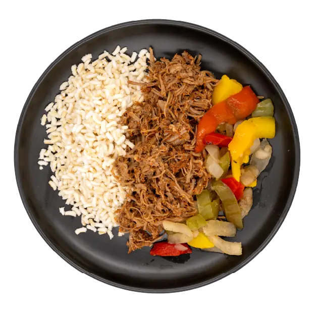 Build A Meal Plan