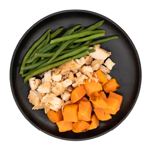 Build A Meal Plan