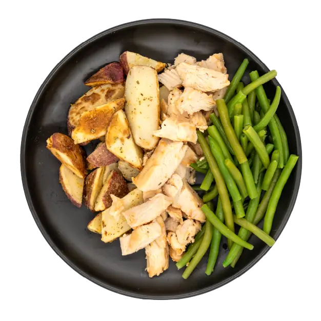 Build A Meal Plan