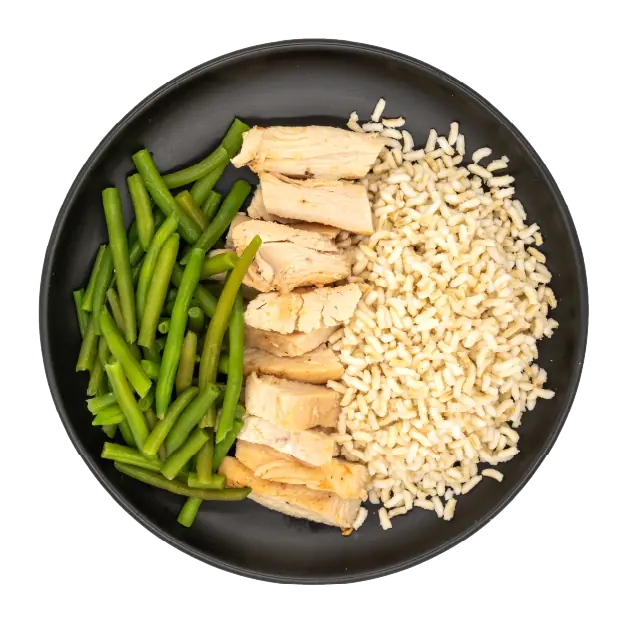 Build A Meal Plan
