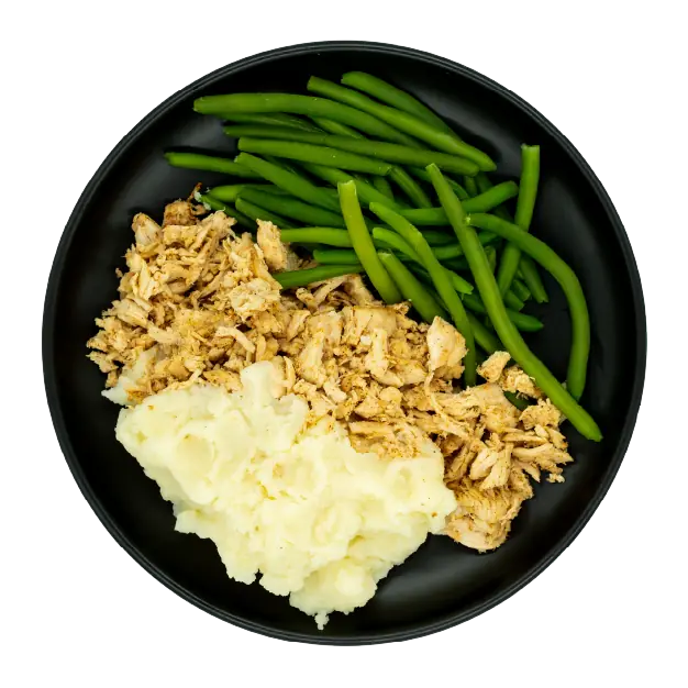 Build A Meal Plan