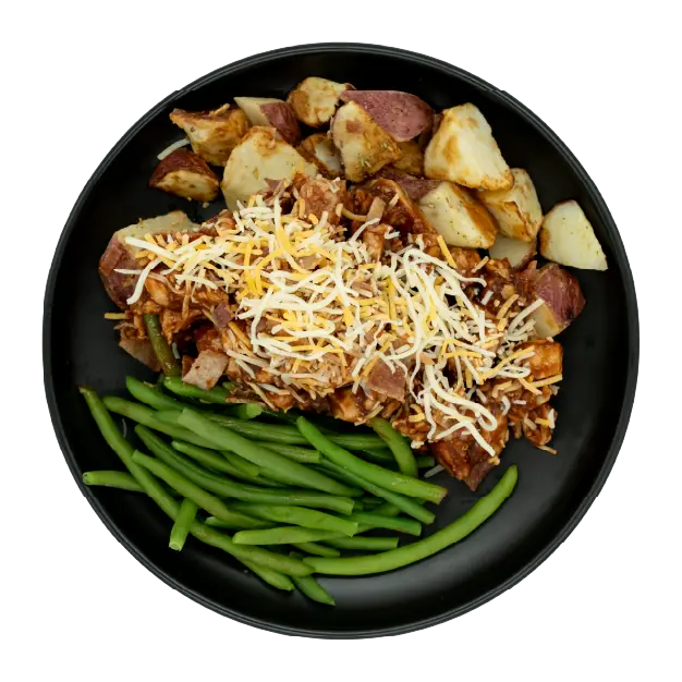 Build A Meal Plan