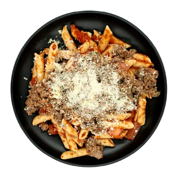 Build A Meal Plan