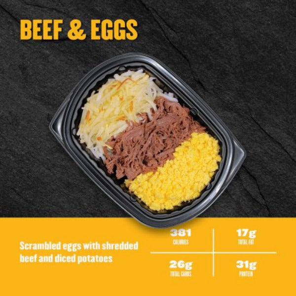 Breakfast Meal Plan Delivery