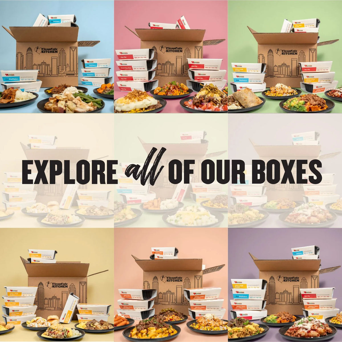 Breakfast Meal Plan Delivery