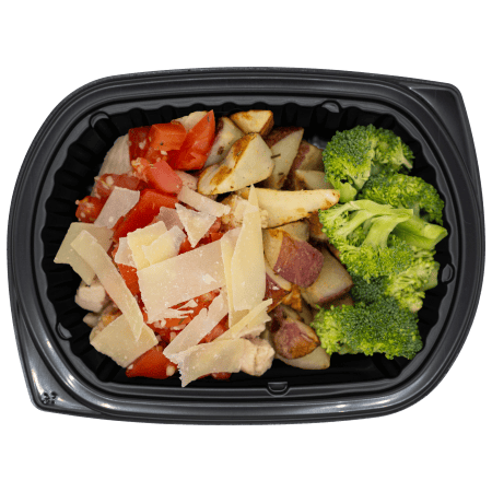 Build A Meal Plan
