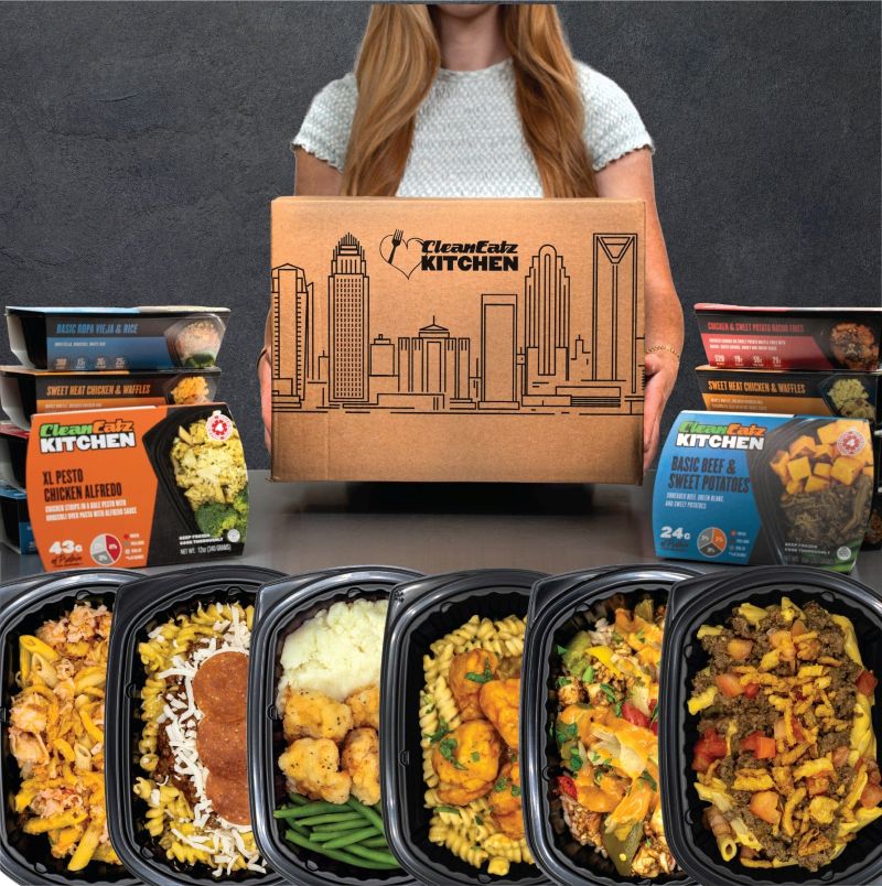 Build A Meal Plan