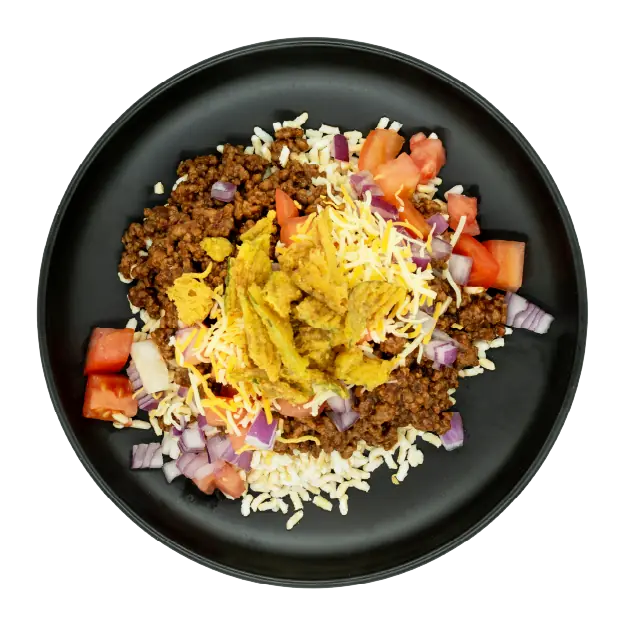 Build A Meal Plan