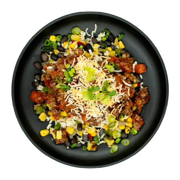 Build A Meal Plan