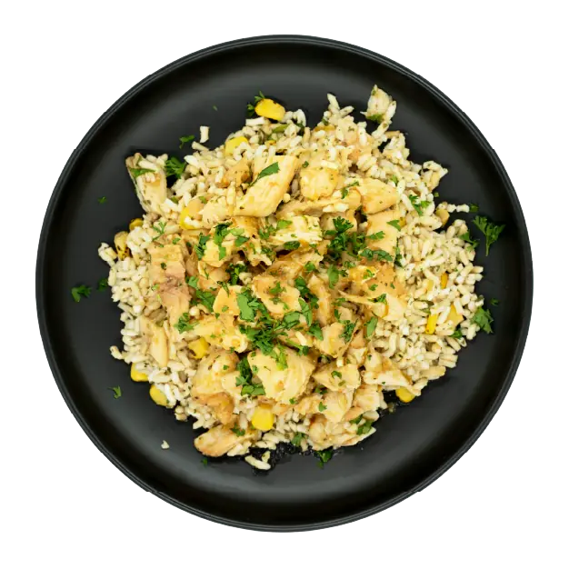 Build A Meal Plan