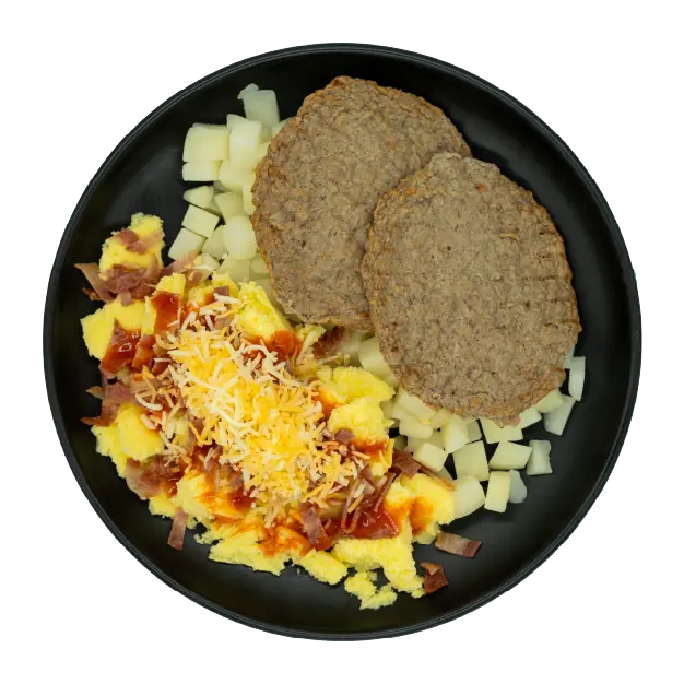 Build A Meal Plan