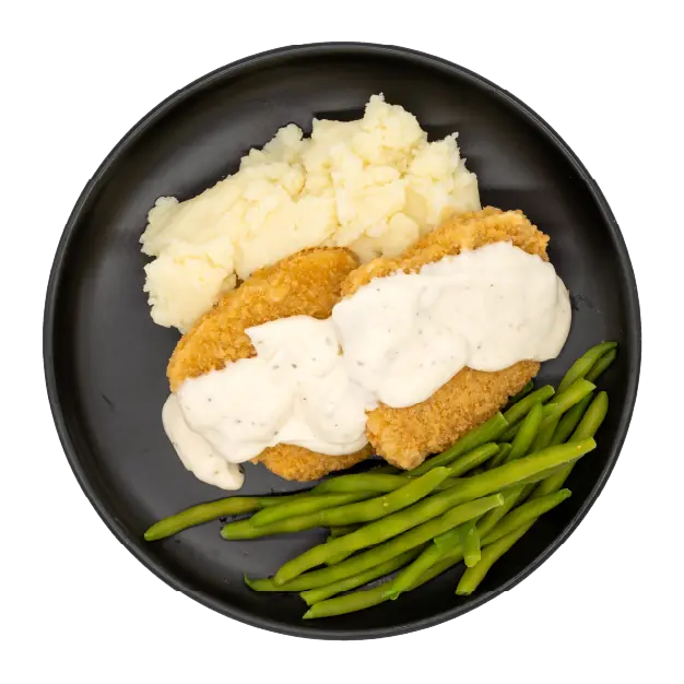 Build A Meal Plan