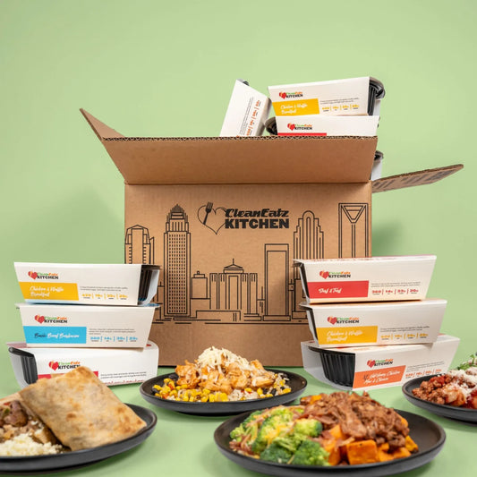 GLP-1 Meal Plan Delivery
