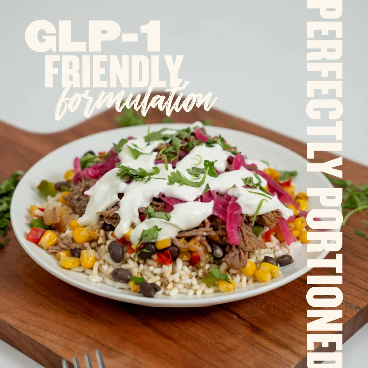 GLP-1 Meal Plan Delivery