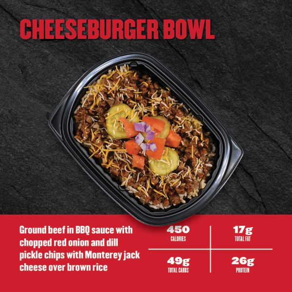 Hall of Fame Meal Plan