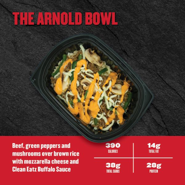 Hall of Fame Meal Plan