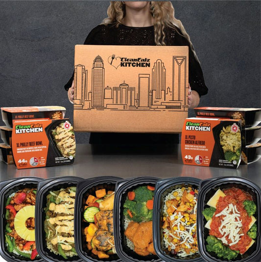 Build A Meal Plan