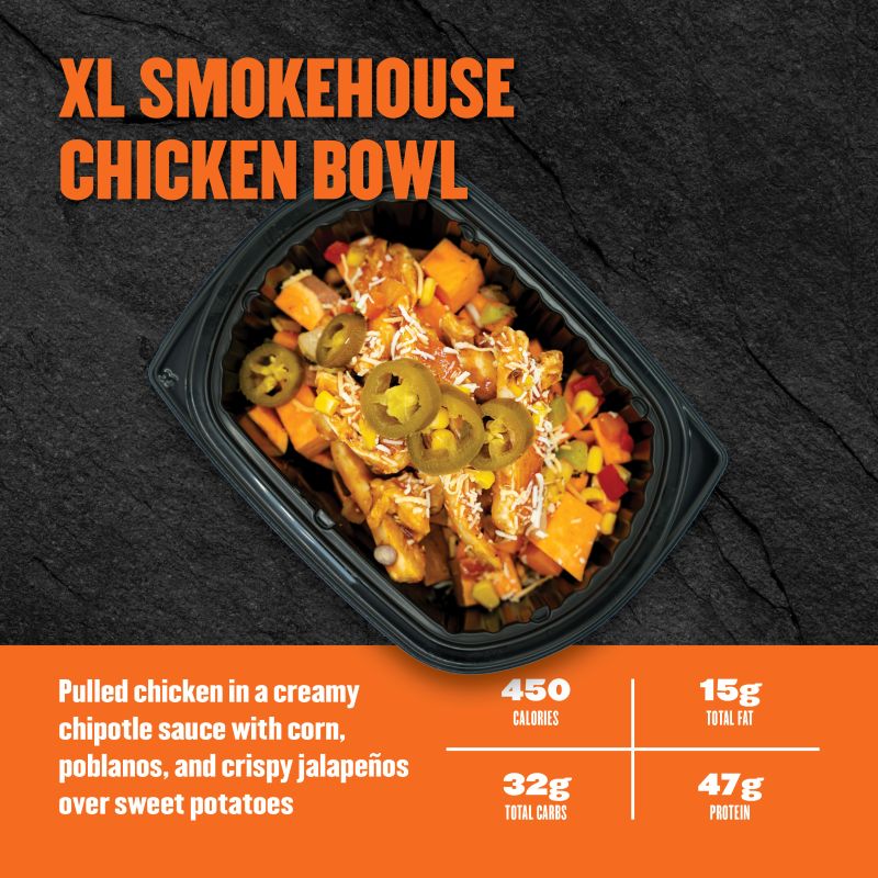High Protein Meal Plan Delivery