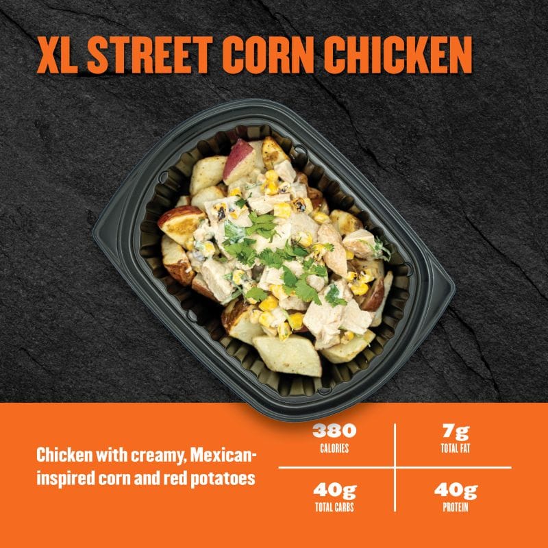 High Protein Meal Plan Delivery