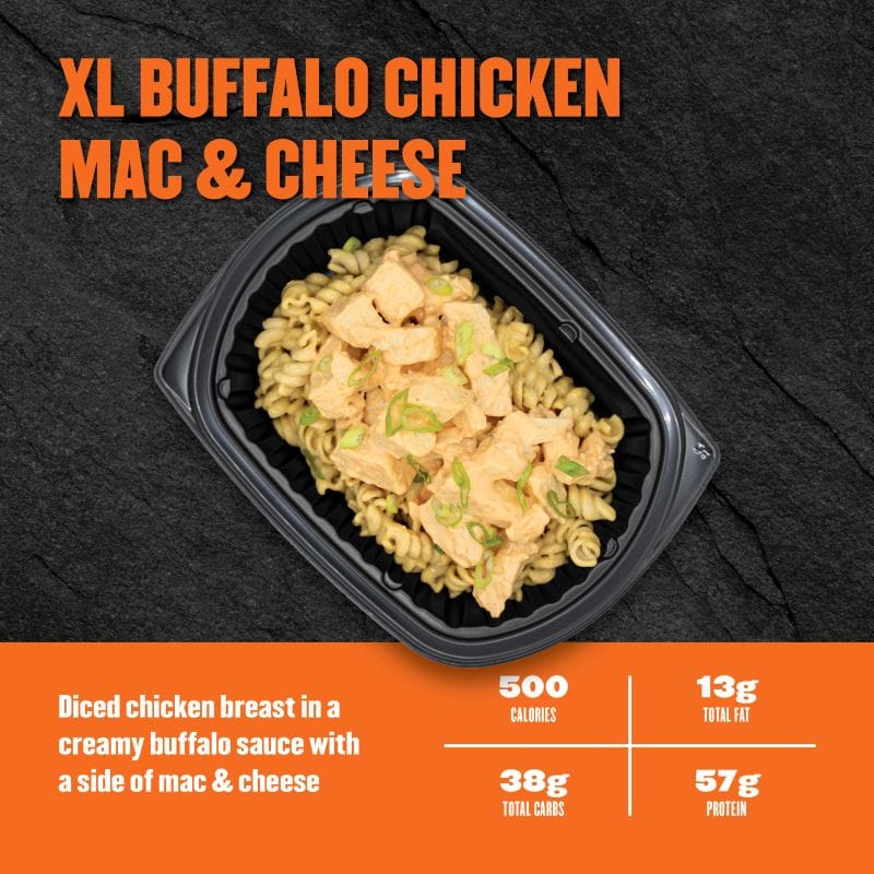 High Protein Meal Plan Delivery