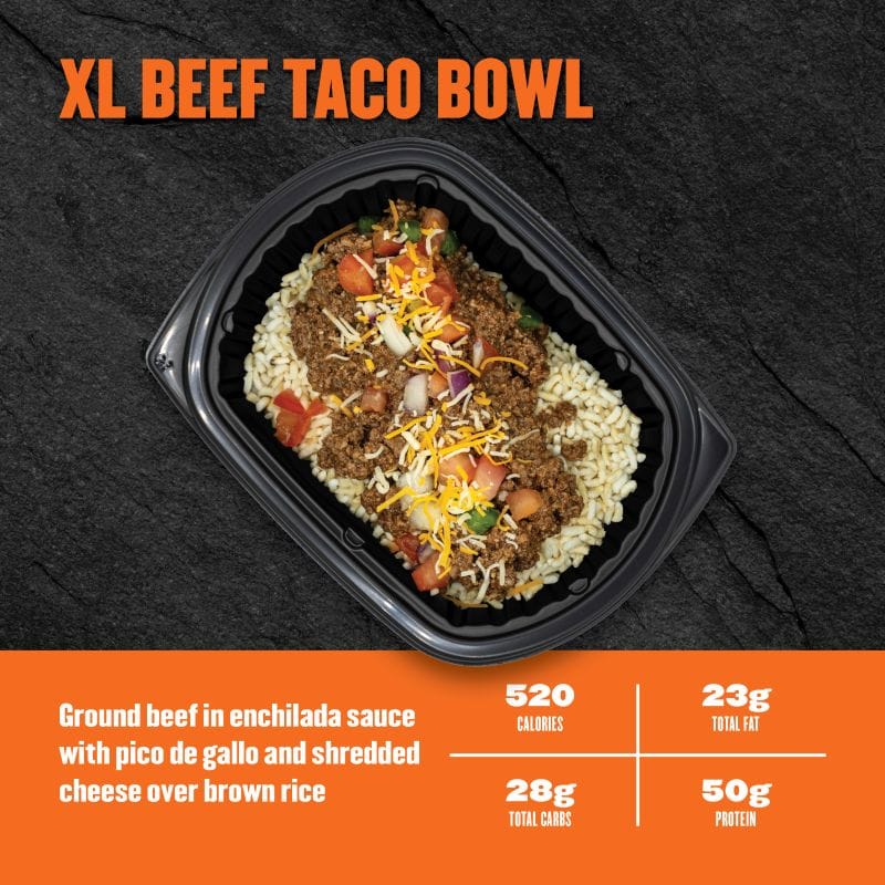 High Protein Meal Plan Delivery