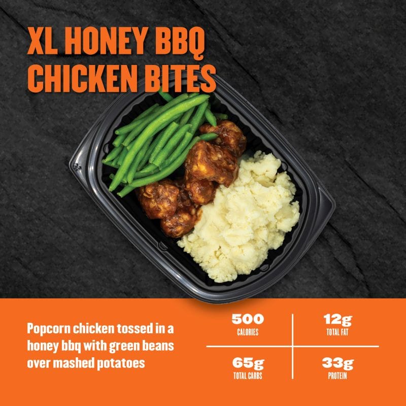 High Protein Meal Plan Delivery
