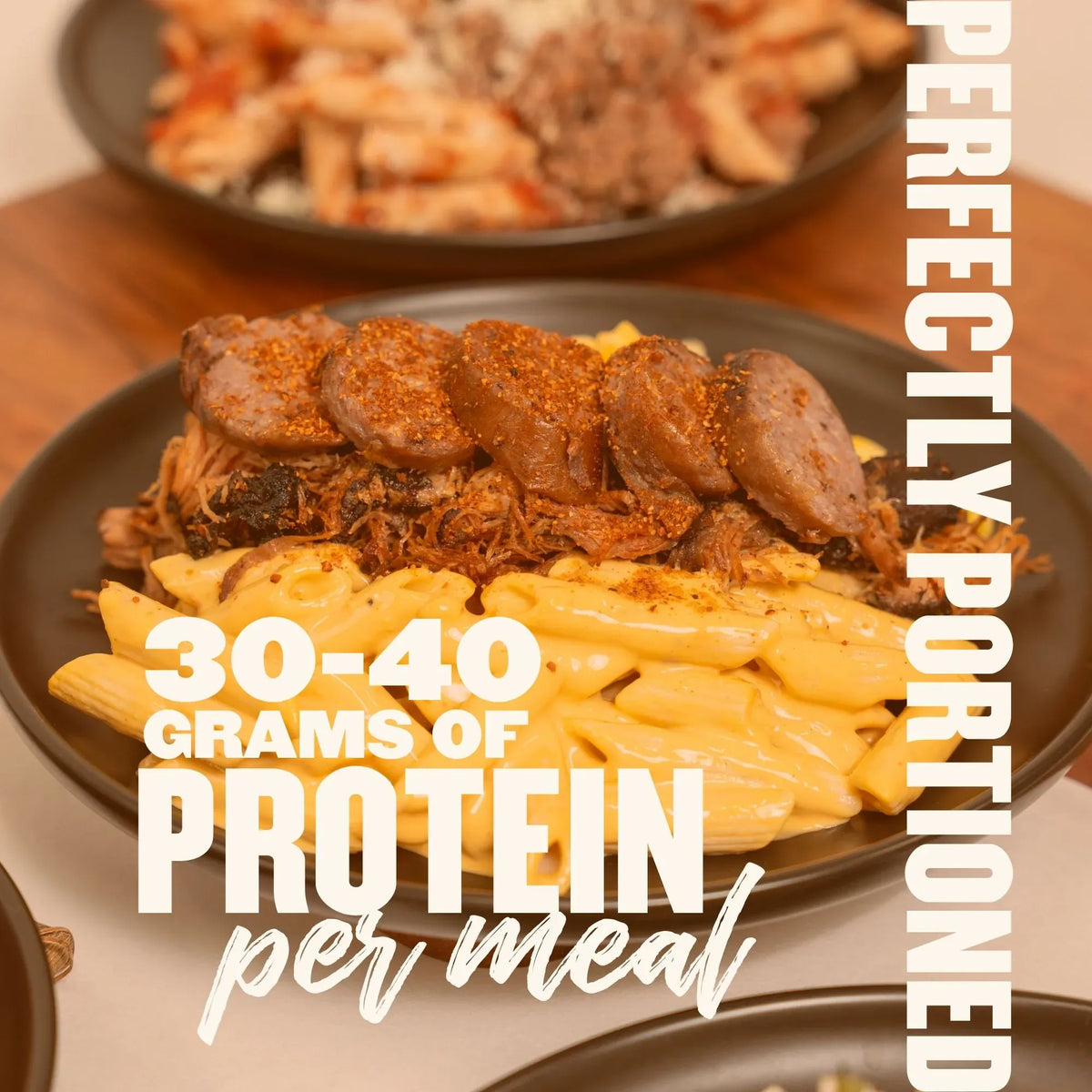 High Protein Meal Plan Delivery