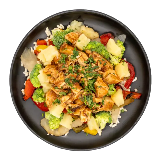 Build A Meal Plan