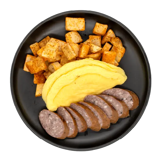 Build A Meal Plan