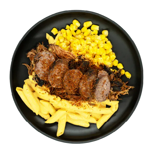 Build A Meal Plan