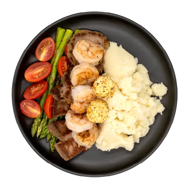 Build A Meal Plan