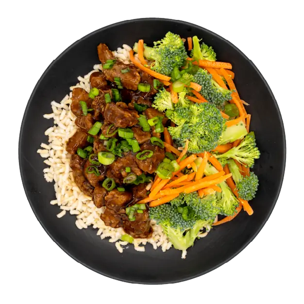 Build A Meal Plan