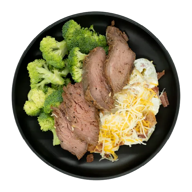 Build A Meal Plan