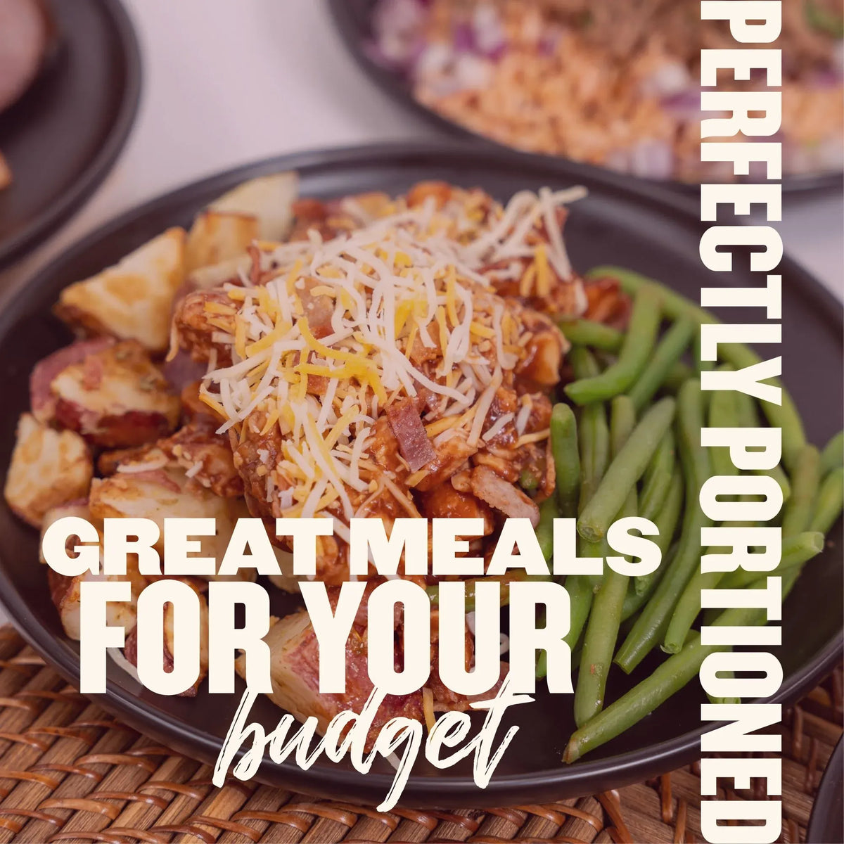 Value Meal Plan Delivery