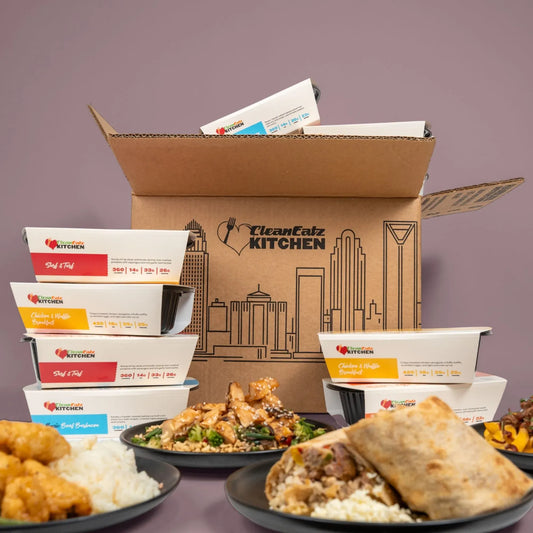 Value Meal Plan Delivery