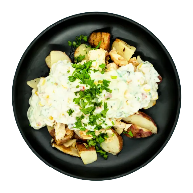 Build A Meal Plan