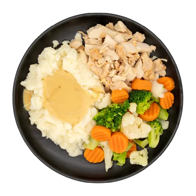 Build A Meal Plan