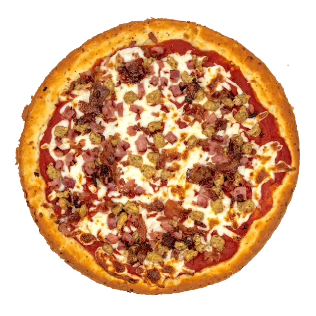 Cauliflower Crust Protein Pizza