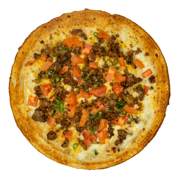 Cauliflower Crust Protein Pizza