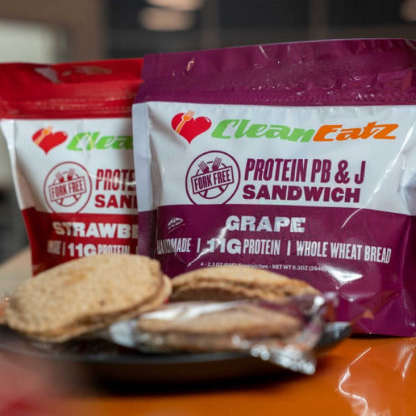 Peanut Butter & Jelly